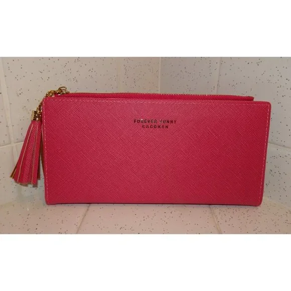 Forever sunny carrken discount wallet